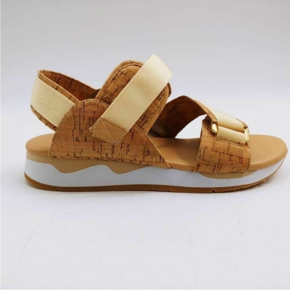 NOWT Donald J Pliner Womens Sarra Ankle Strap Sandals 9M - Picture 5 of 10